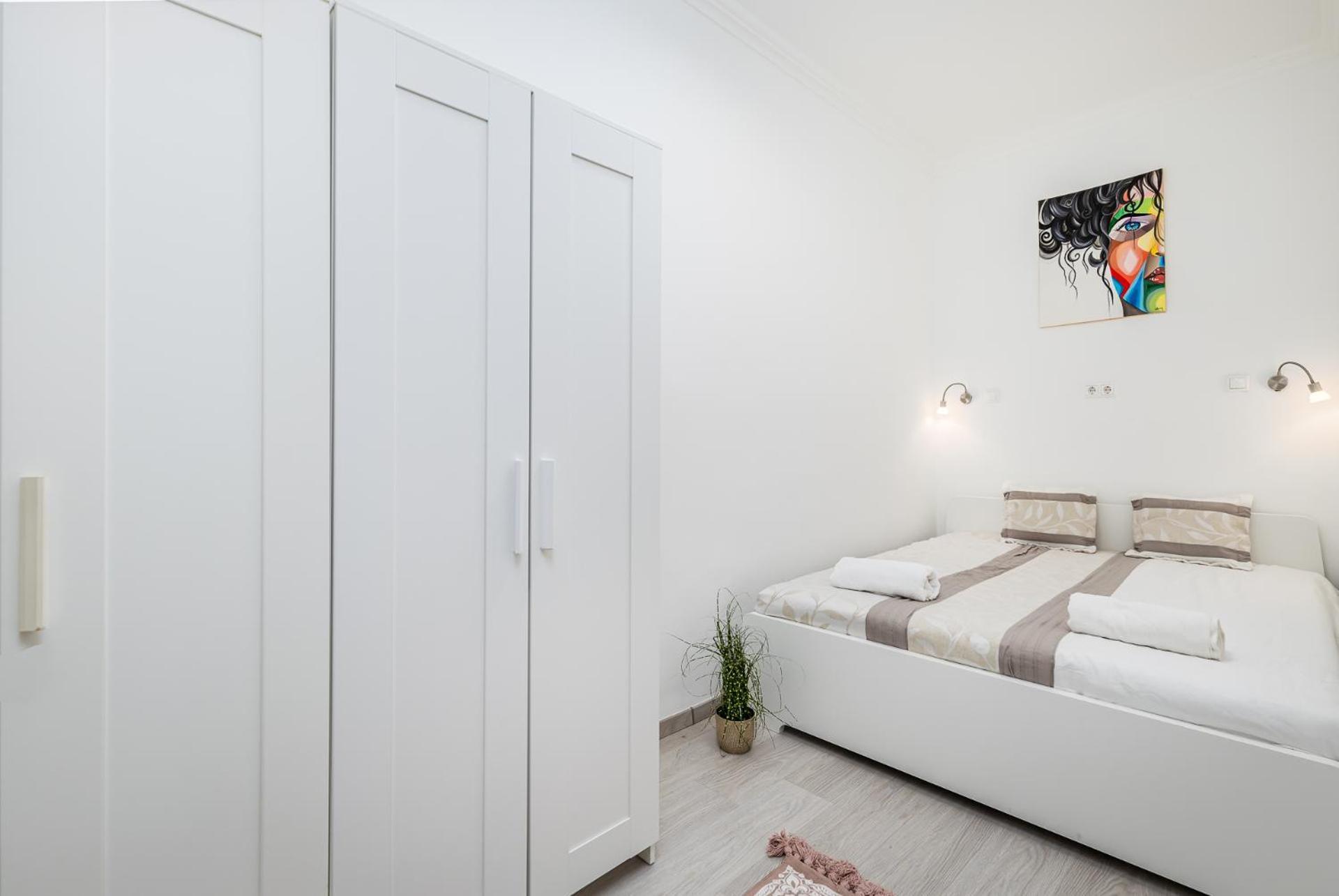 Real Apartments Kertesz Ii. Budapest Eksteriør billede
