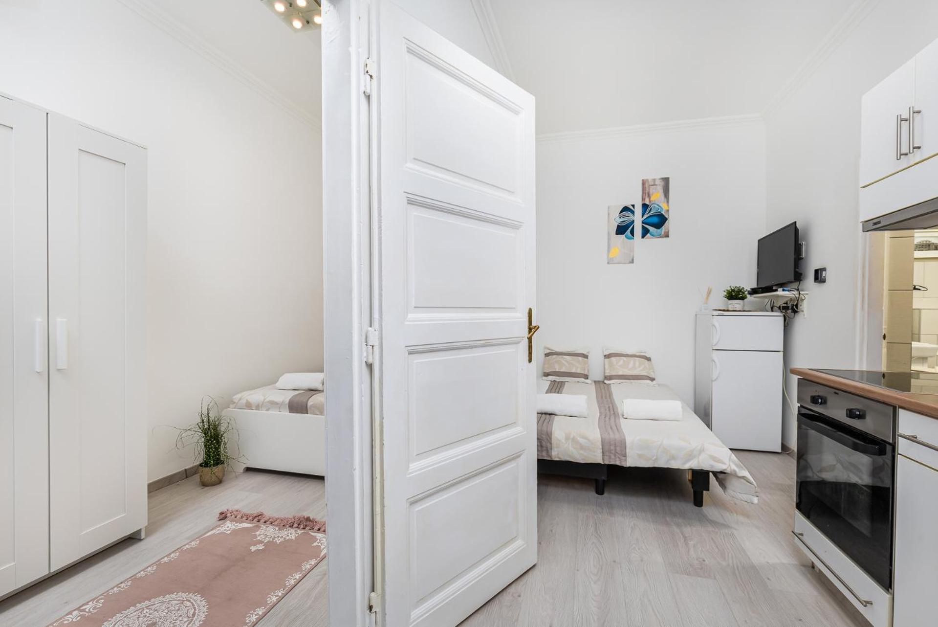 Real Apartments Kertesz Ii. Budapest Eksteriør billede