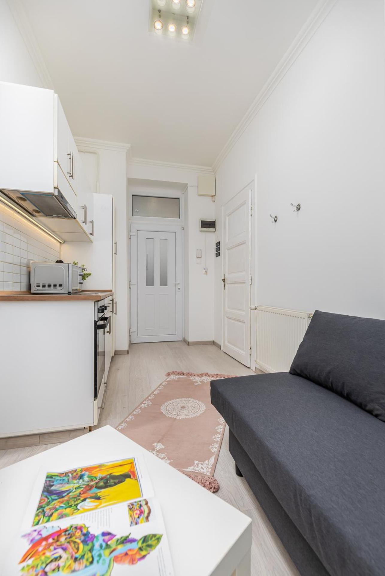 Real Apartments Kertesz Ii. Budapest Eksteriør billede